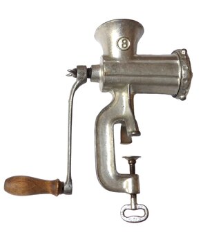 Mlýnek na maso - 2
