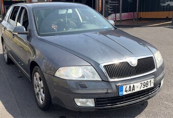 Škoda octavie 2 - 2