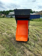 Půjčím samonakládací minidumper CORMIDI C85.14ACW - 2