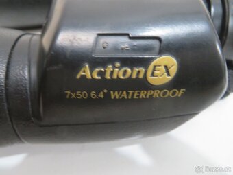 Dalekohled Nikon Action EX 7x50 Waterproof - 2