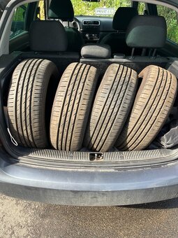 Nexen Letní Pneu 195/55R15 - 2