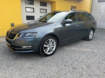 Skoda octavia 3 facelift - 2