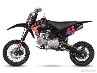 Pitbike Stomp Z3-140 14x12, záruka - 2