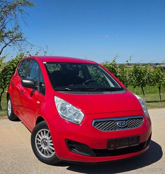Kia Venga 1.4 16V 66KW/90PS R.V.01/2010 - 2