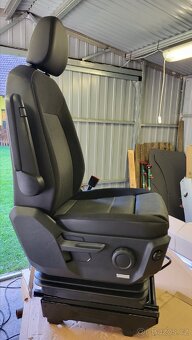 Sedadlo - sedacka odpruzena vyhrivana VW Crafter MAN 2017 - 2