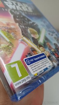 PS4 LEGO Star Wars: The Skywalker Saga - 2