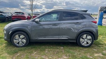 Hyundai Kona EV 39Kwh Créative DPH - 2