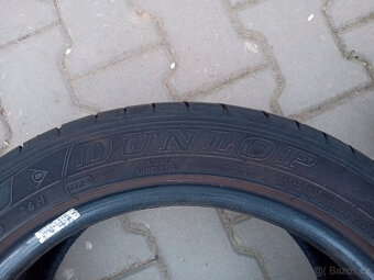 Dunlop SP Spotmaxx 215/45 R16 2 kusy - 2