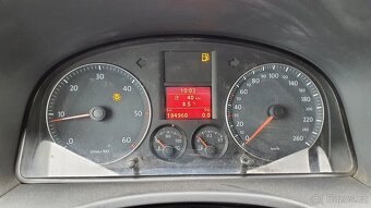 Volkswagen CADDY MAXI 1.9 TDI 77KW 194 tkm 3/2010 7-MÍST - 2