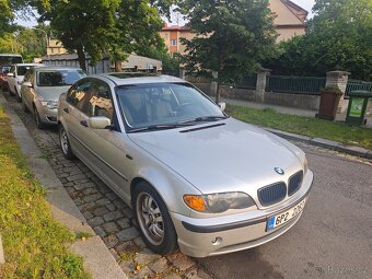 BMW E46 - 2
