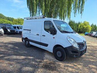 Renault Master RV.2015 195000Km DPH - 2