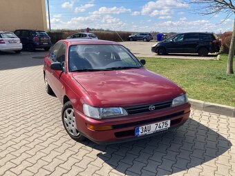 Toyota Corolla 1.6 r.v.1996 - 2