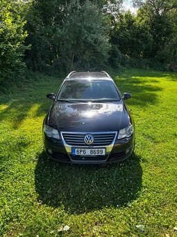 Vw passat b6 2.0 tdi - 2
