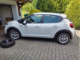 Citroën C3 1.2 61 kW - 2