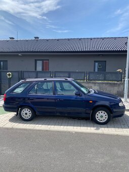 Škoda Felicia Combi GLXI 1.3 mpi - 2
