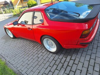 Porsche 944 r.v 1987 - 2