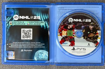 NHL25 PS5 - 2