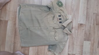 Košile Unclesam uncle sam vel L - 2