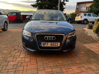 Audi A3 1,4TFSI - 2