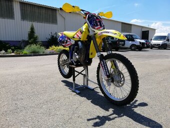 Suzuki 85 ccm 2t - 2