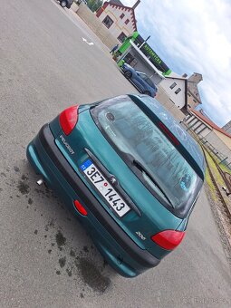 Peugeot 206 - 2