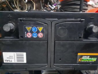 Autobaterie - 2