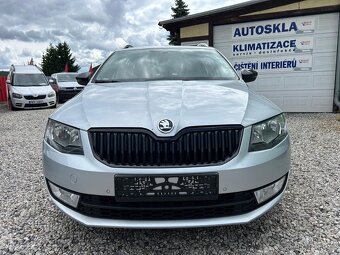 Škoda Octavia III,3, 2.0 TDi 110 KW - 2