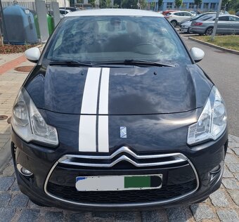 Citroen ds3 1.6 hdi - 2