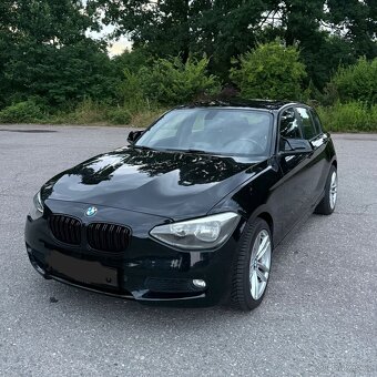 BMW F20 116i - 2