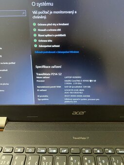 Acer TravelMate P214 - 2
