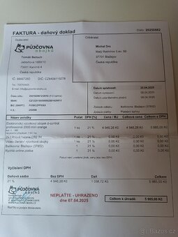 Elektronický obojek d-control professional - 2