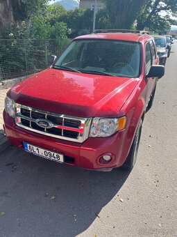 Ford Escape 2.3i LPG - 2