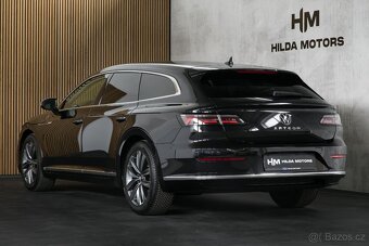 VW Arteon SB 2.0TDI 110kW DSG Elegance AID Kessy 31tkm ACC - 2