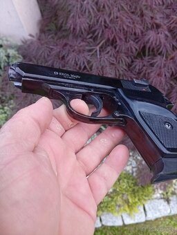 Plynová pistole Ekol major 9mm Bez registrace - 2