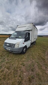 Ford transit skříň - 2