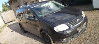 Dily VW Touran BLS DSG - 2