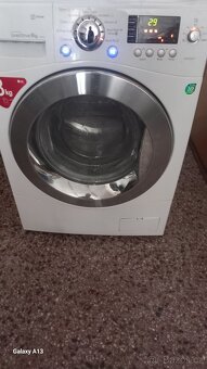 Pračka LG na 8KG prádla - 2