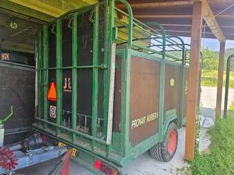 Prepravnik dobytka - 2