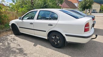 Škoda octavia 1 - 2
