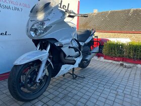 Moto Guzzi Norge 1200 - 2
