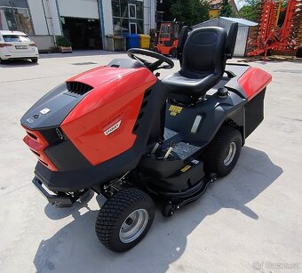 Zahradní traktor Seco Starjet P5 - 2