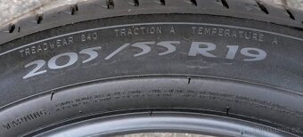 Michelin Primacy 3, 205/55 r19, 205 55 19, 205/55/19 - 2