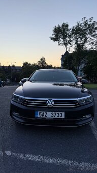 Volkswagen Passat, 2.0 BITDI 4motion 176 kw - 2