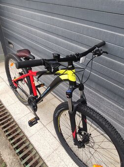 Nové horské kolo Olpran Sebas 29“ s 16" alu rámem - 2