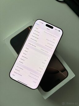 iPhone 16 Pro Max - 2
