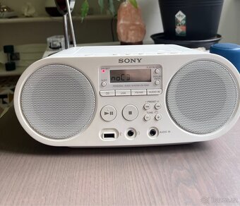 Rádio Sony ZS-PS50 - 2