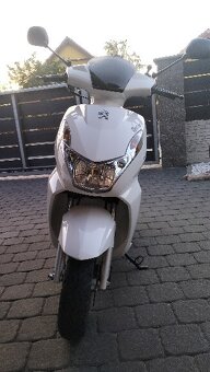 Peugeot kisbee 100 - 2