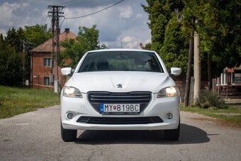 PEUGEOT 301 1.6 VTi Active 2013 - 2