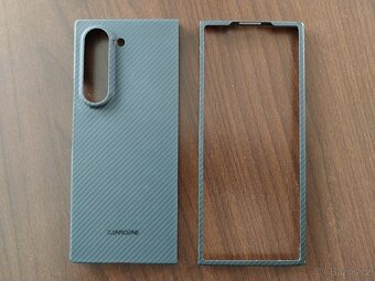 THINBORNE ultra tenký kryt pro Samsung Galaxy Z Fold6 - 2