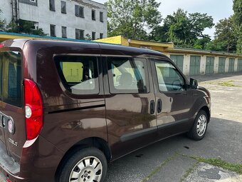 Fiat Doblo 2012 1.6 jtd 77kw - 2
